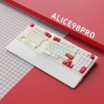 VARMILO Muse65 磁力開關鋁合金機械式鍵盤 - Image 4