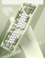 IROK IYX MU68/MU68PRO 鋁合金磁力開關機械鍵盤 - Image 9