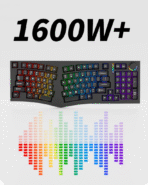 VARMILO Muse65 磁力開關鋁合金機械式鍵盤 - Image 9