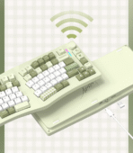 IROK IYX MU68/MU68PRO 鋁合金磁力開關機械鍵盤 - Image 5