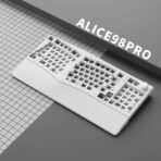VARMILO Muse65 磁力開關鋁合金機械式鍵盤 - Image 5