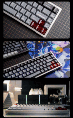TickType Evoworks EVO80鋁合金RGB機械鍵盤 - Image 7