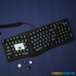 VARMILO Muse65 磁力開關鋁合金機械式鍵盤 - Image 8