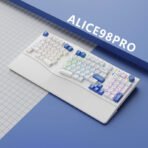 VARMILO Muse65 磁力開關鋁合金機械式鍵盤
