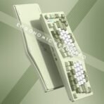 IROK IYX MU68/MU68PRO 鋁合金磁力開關機械鍵盤 - Image 4